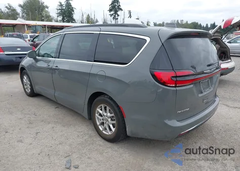 2022 Chrysler Pacifica Touring L из США, поврежденный, VIN 2C4RC1BG8NR152815